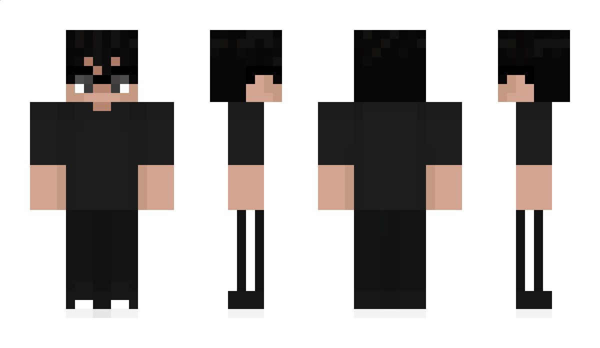 ImAureo Minecraft Skin