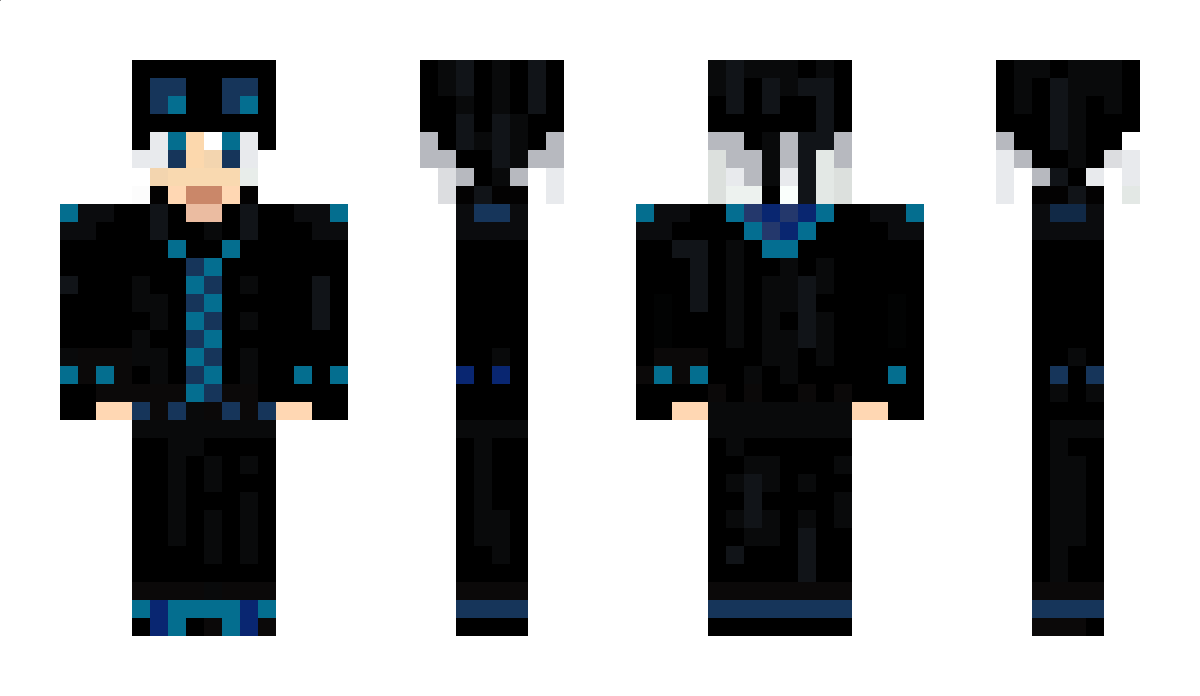 MrSkeliman Minecraft Skin