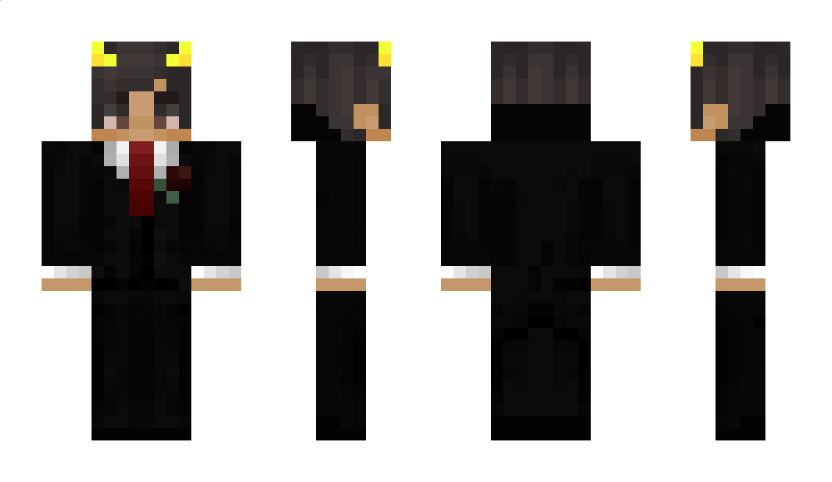 OldPusherDean Minecraft Skin