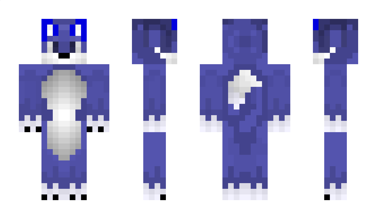 LoboADM Minecraft Skin