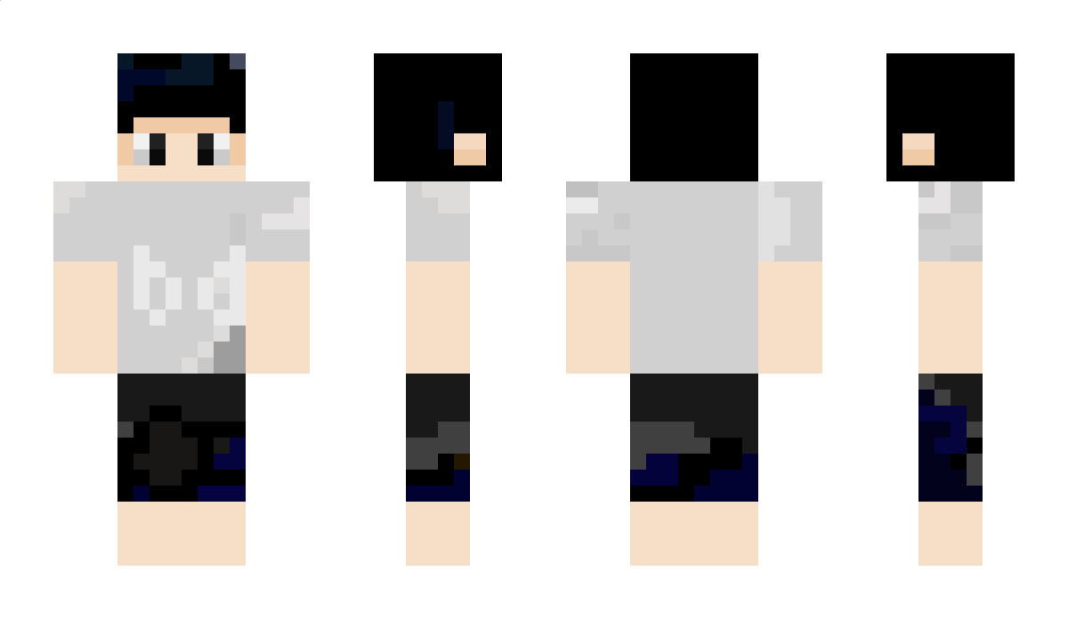 Detk Minecraft Skin