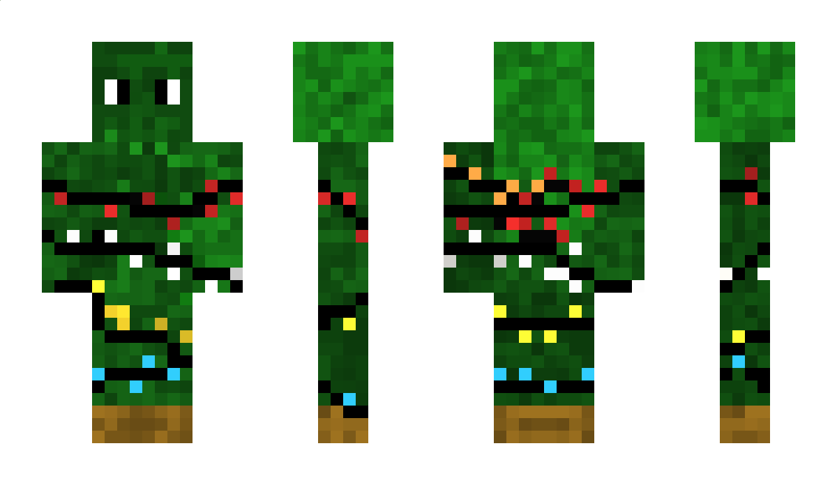 Thunderbirds Minecraft Skin