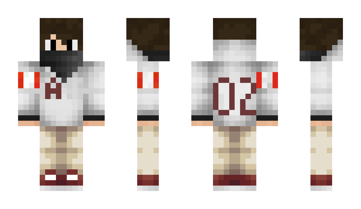 AQUINOby2002 Minecraft Skin