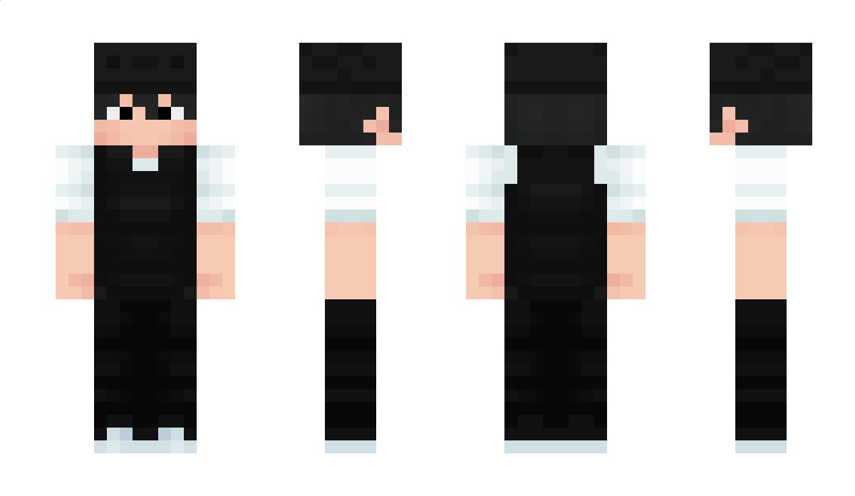 XinoMC Minecraft Skin