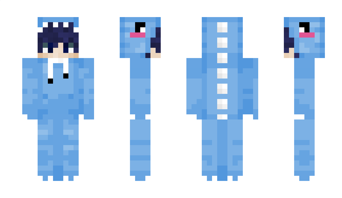 TraceyGamingPro Minecraft Skin