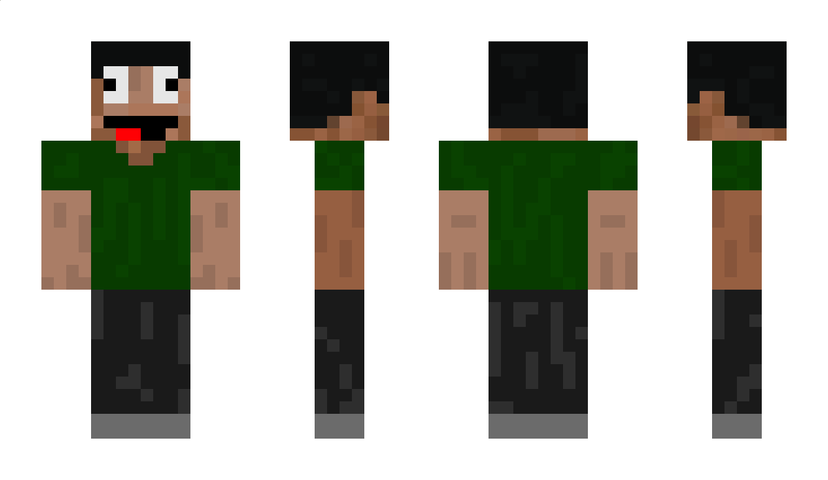 HafizHaxit5 Minecraft Skin