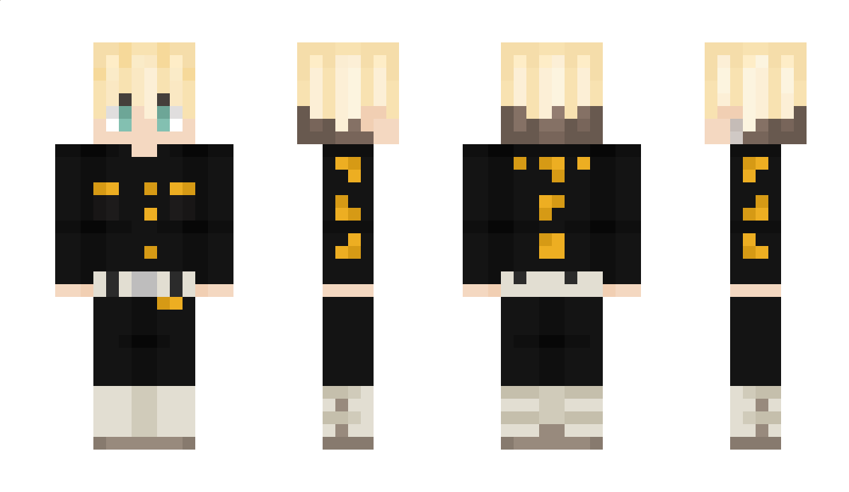 Papabos Minecraft Skin