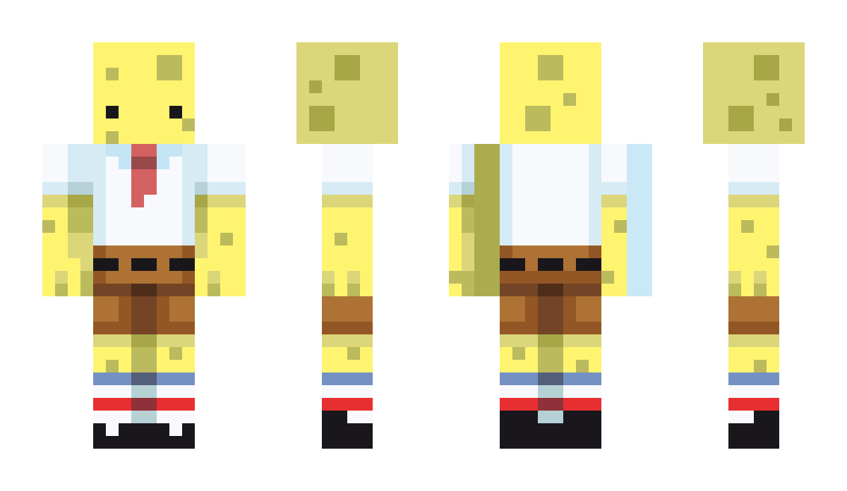 RunePi Minecraft Skin