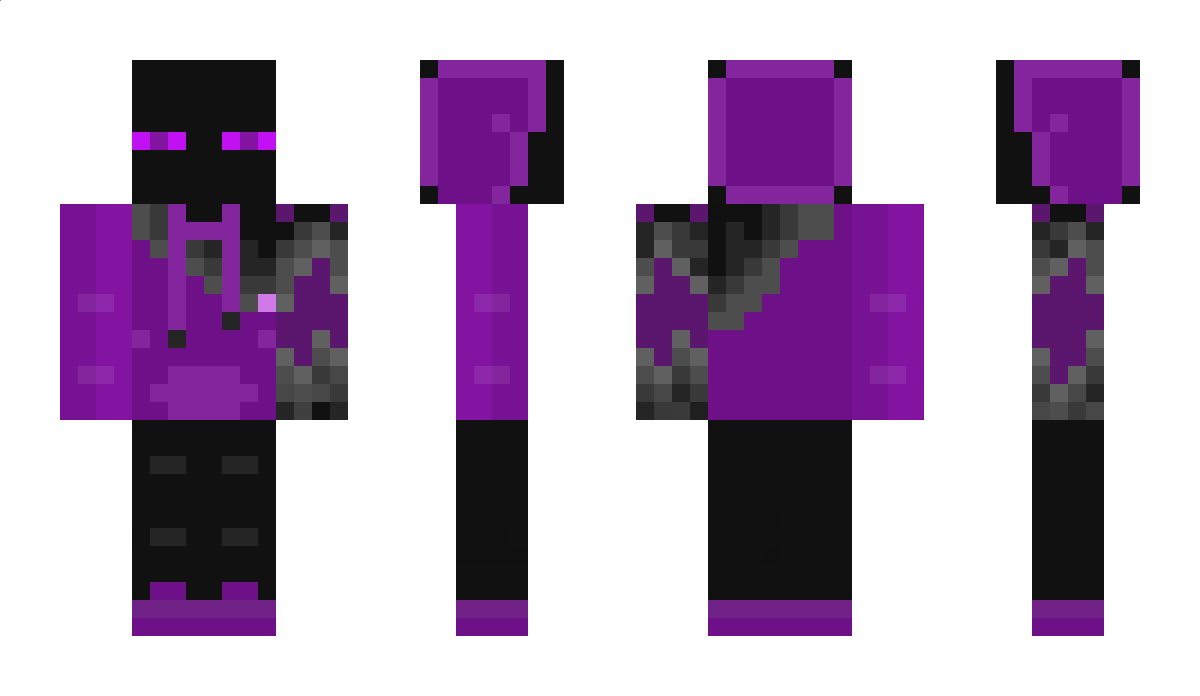 SilenGaming Minecraft Skin