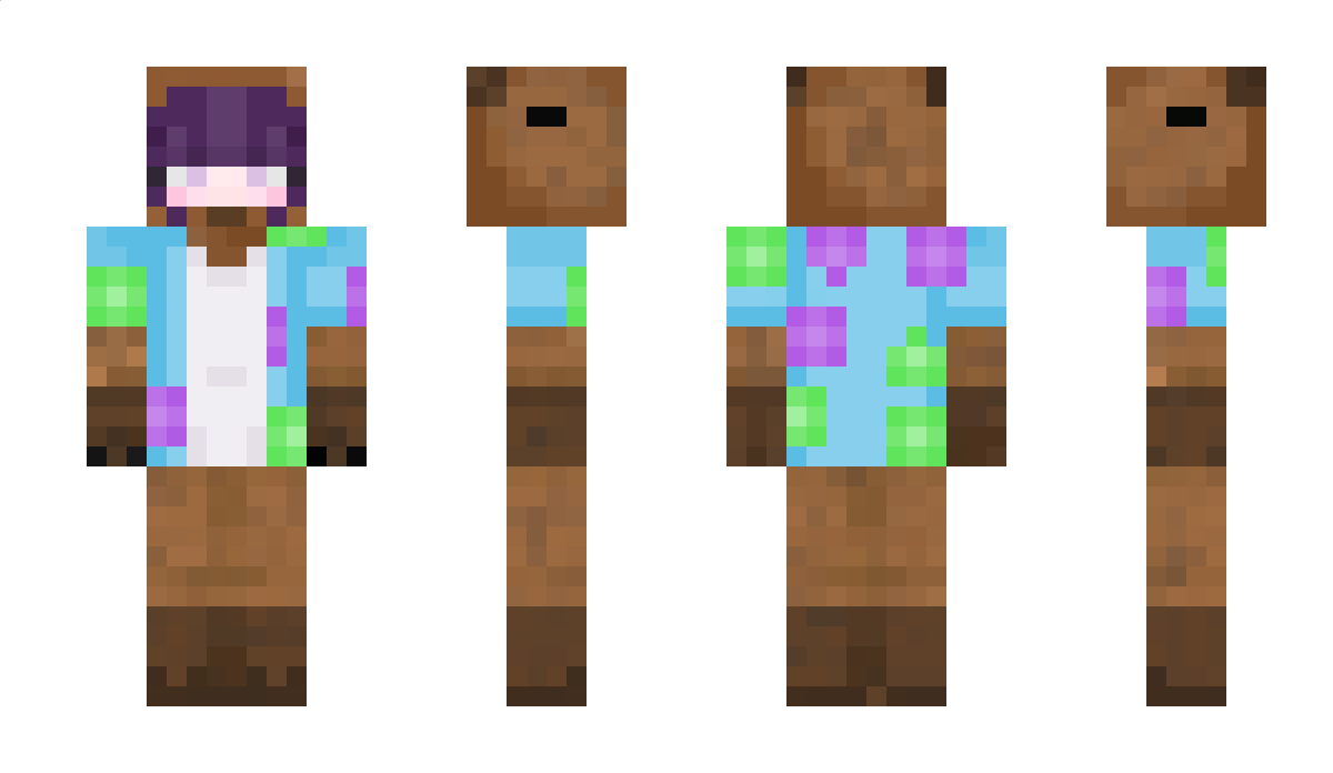m1lfd3vourer Minecraft Skin