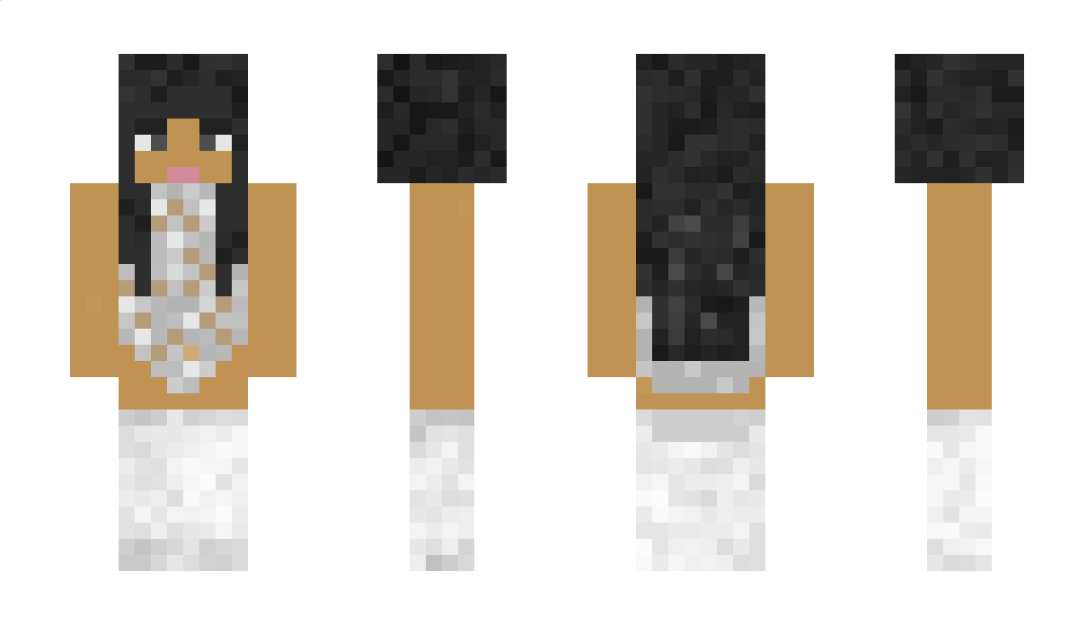 andrewjeren Minecraft Skin