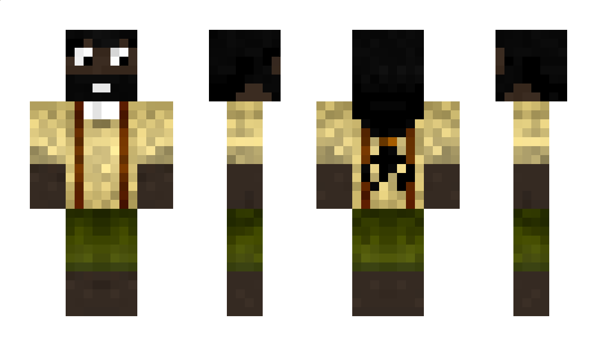 YASssiir Minecraft Skin