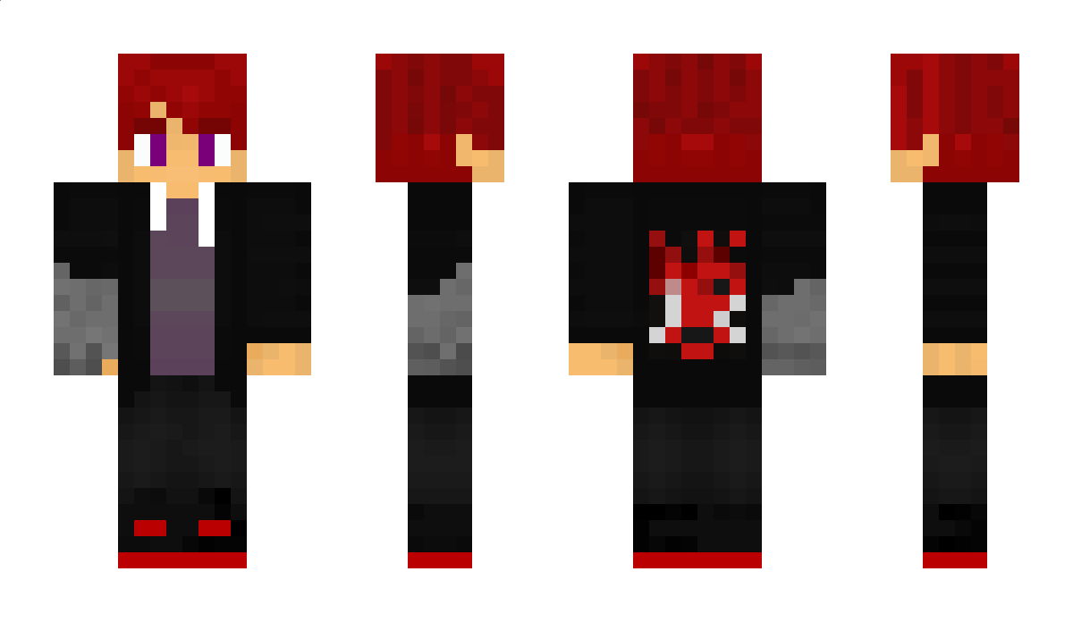Kurokimi_ Minecraft Skin
