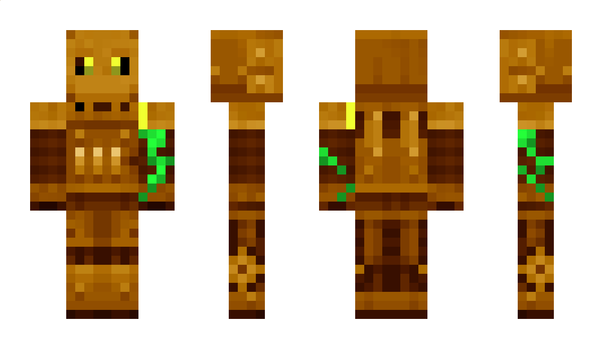 fiteirasjr Minecraft Skin