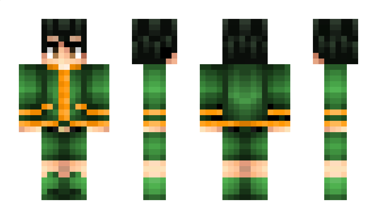 miechel Minecraft Skin