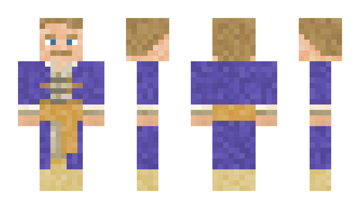 Lio5534 Minecraft Skin