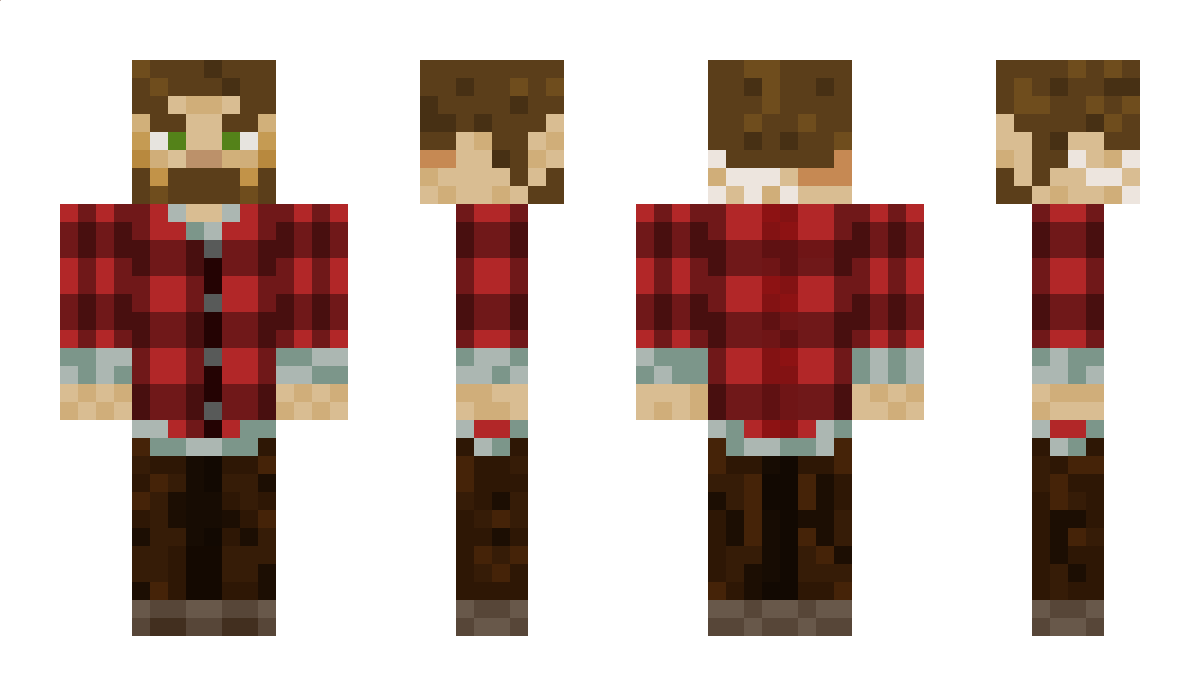 oakleyewing Minecraft Skin