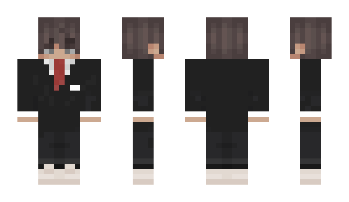 Yunexy19 Minecraft Skin