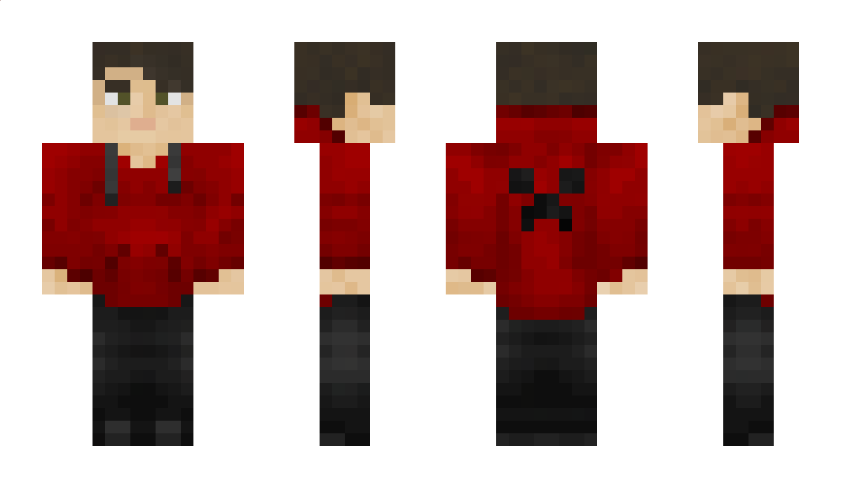 Dangermat Minecraft Skin