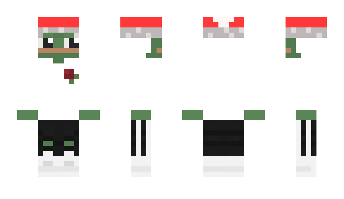 TurvallinenKebab Minecraft Skin