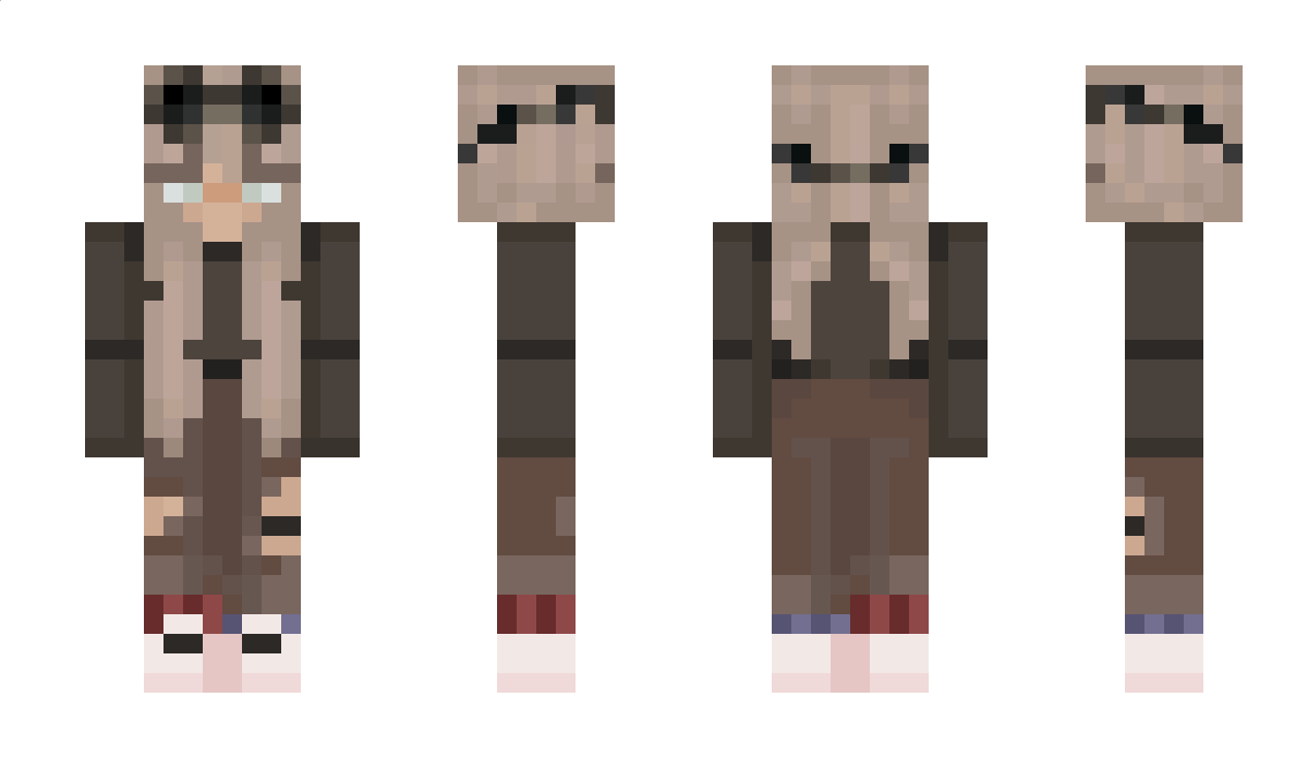 Krecik048 Minecraft Skin