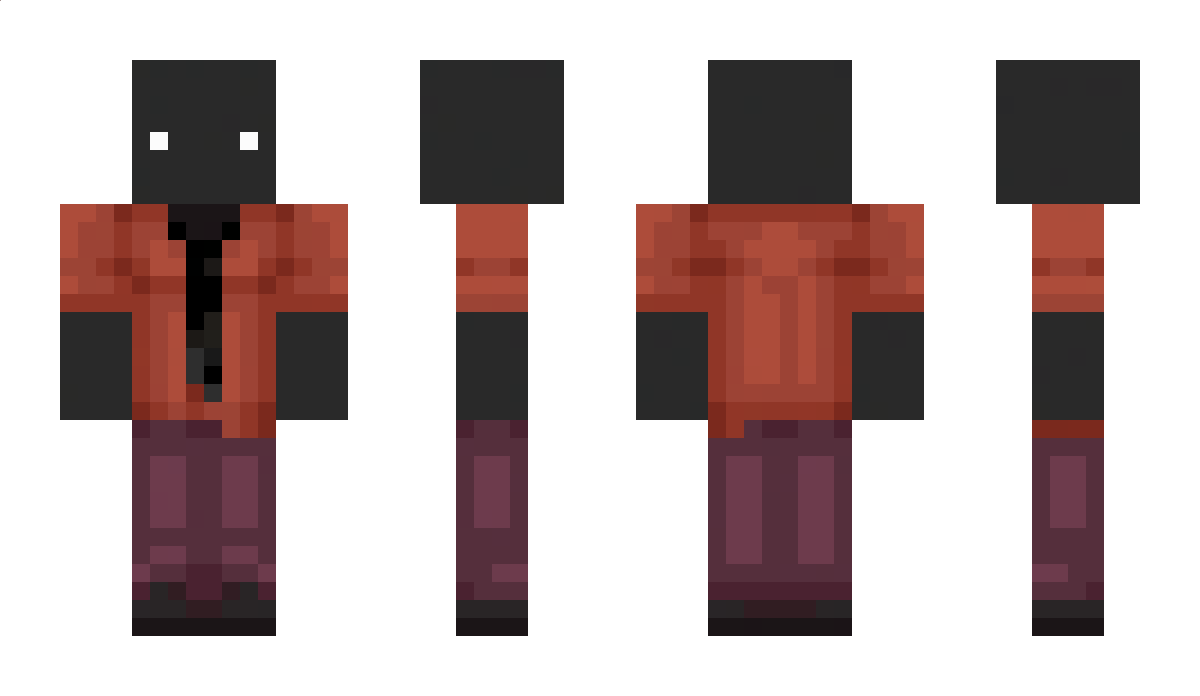 JaumSantos04 Minecraft Skin