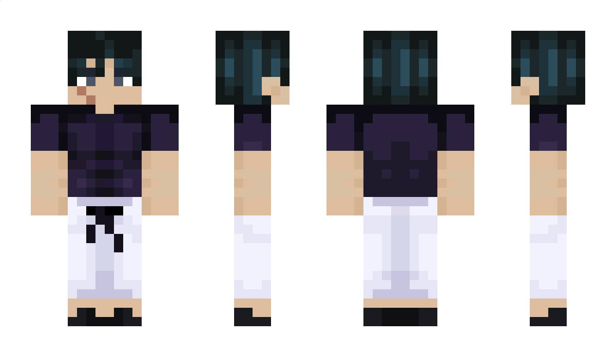 dubsonduds Minecraft Skin