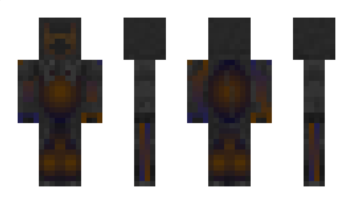 Spidyumus Minecraft Skin