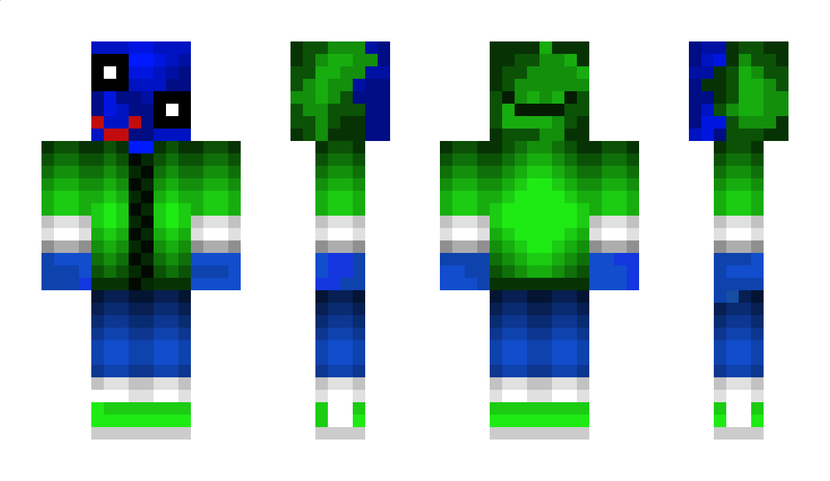 omer5522 Minecraft Skin