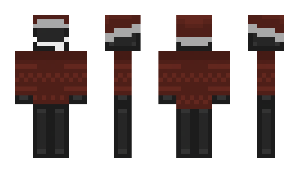 Broled Minecraft Skin