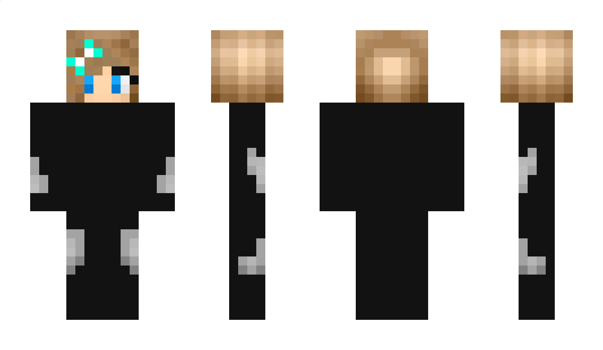 Riax Minecraft Skin