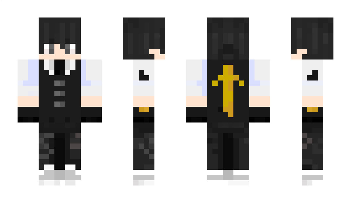 Parzival_237 Minecraft Skin