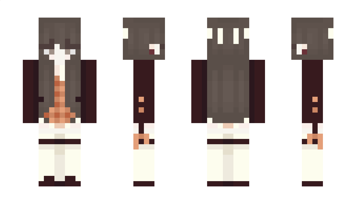 Kui_Bao Minecraft Skin