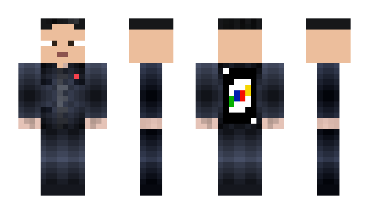 Martinez Minecraft Skin