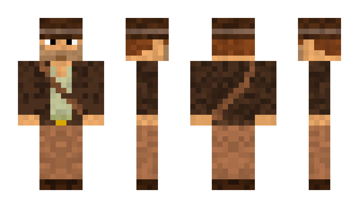 Irwaniwan89 Minecraft Skin