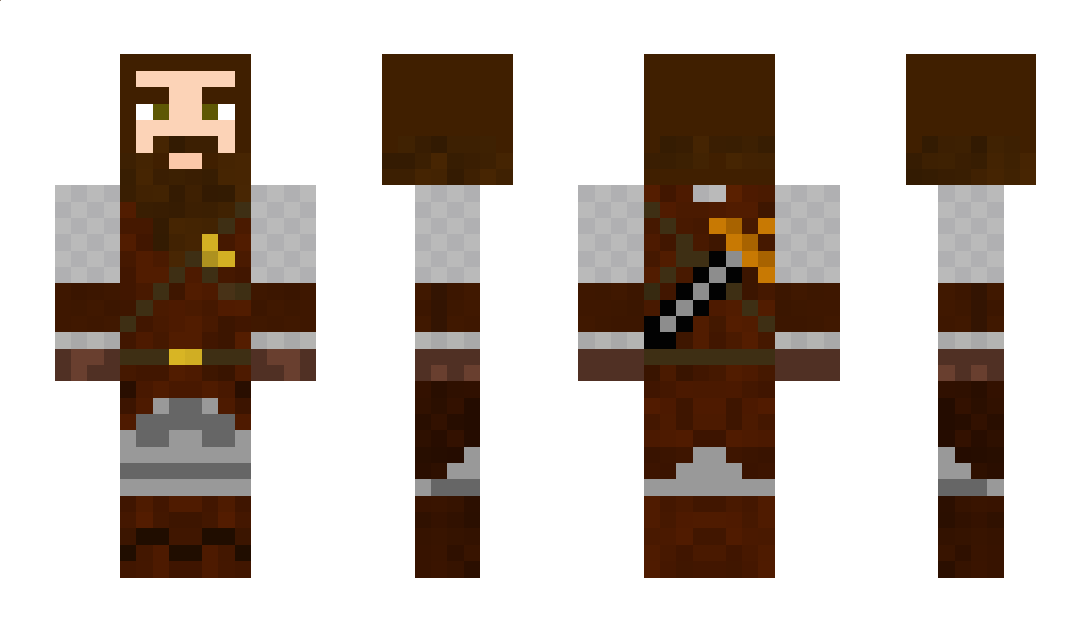 Kebob Minecraft Skin