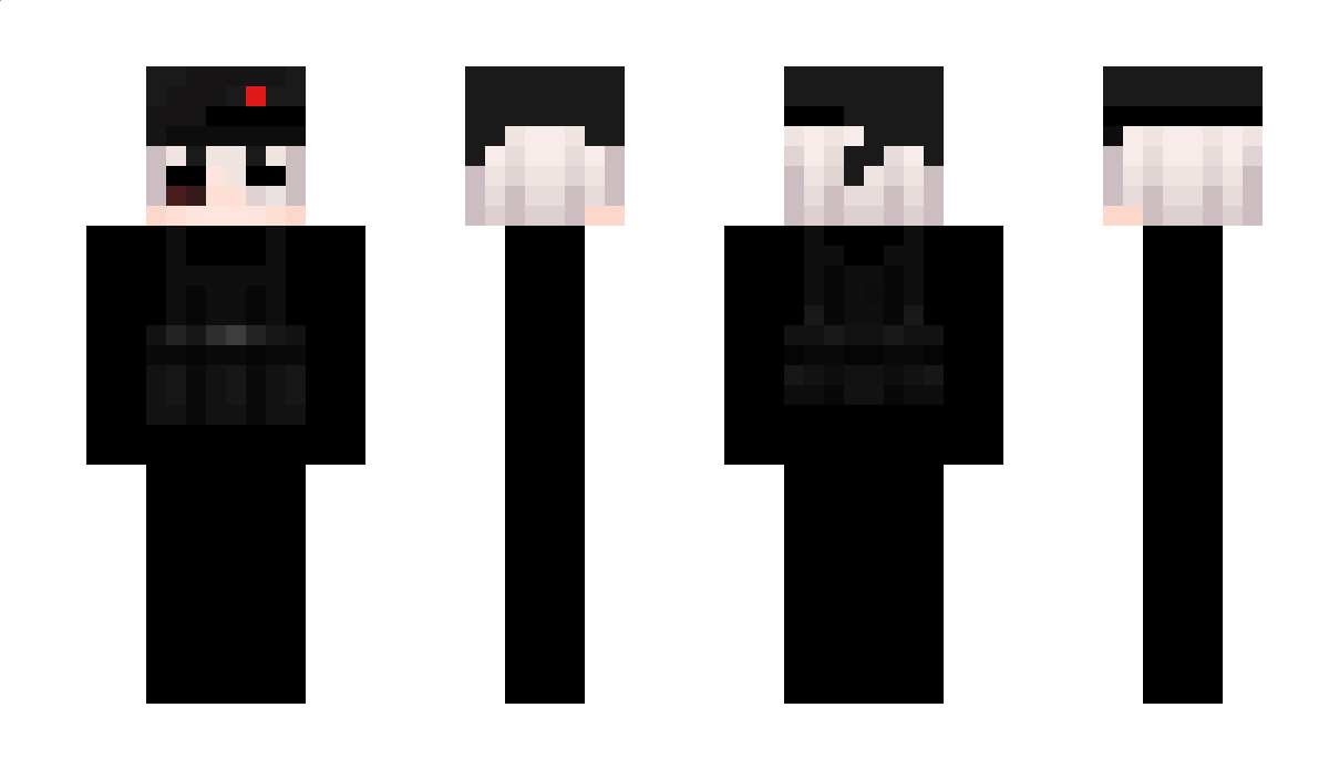 zVyse Minecraft Skin