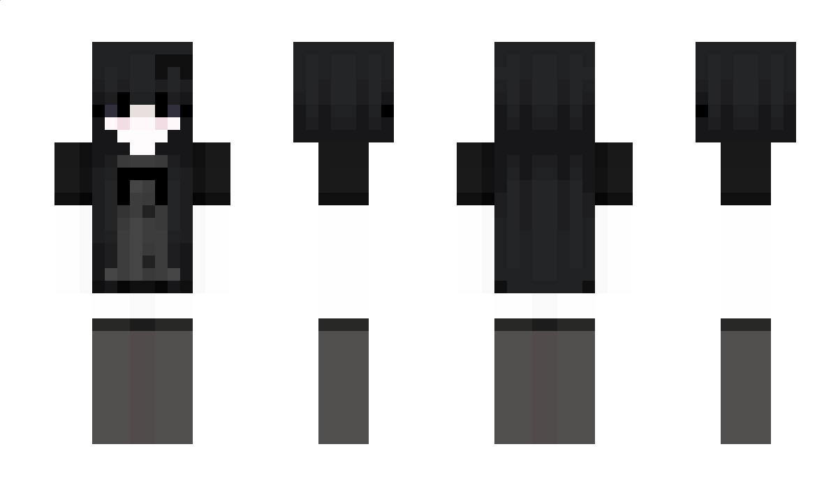 pokichue Minecraft Skin