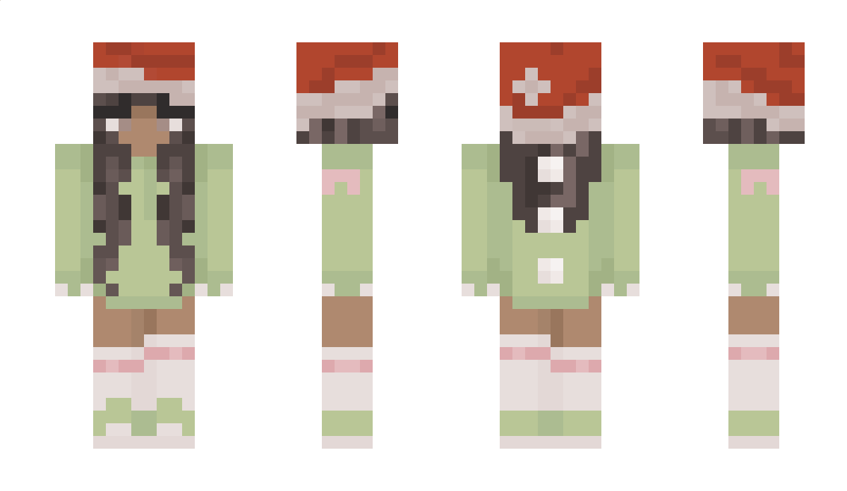 orgisaraheif Minecraft Skin