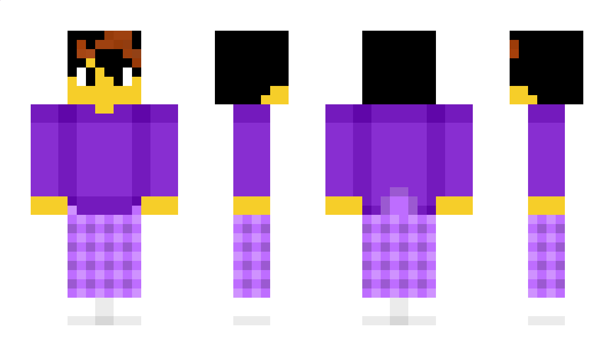 Penguin_Mann Minecraft Skin