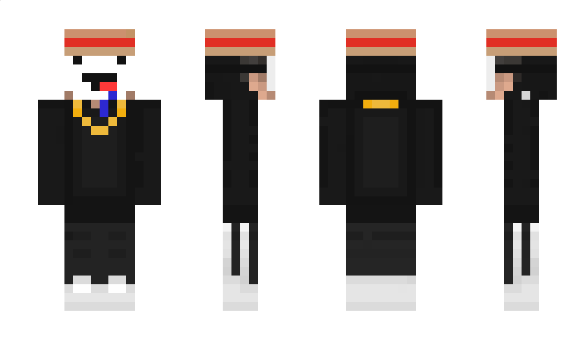 ImErnix Minecraft Skin