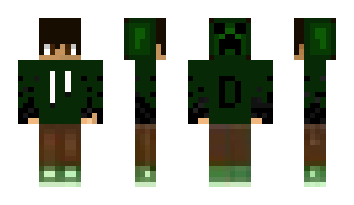 Morterete Minecraft Skin