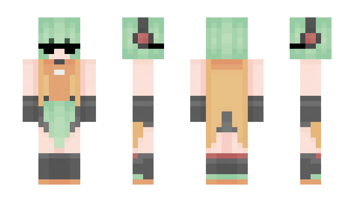 Benethra Minecraft Skin