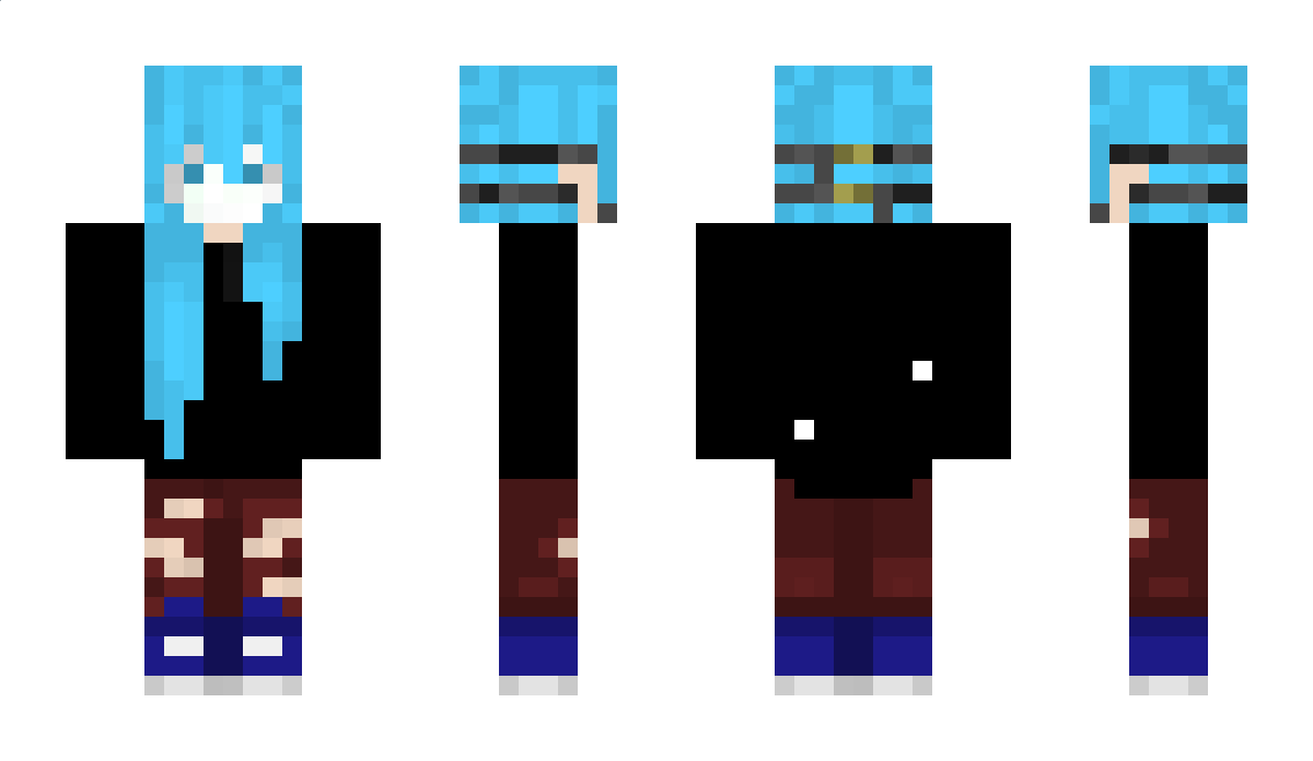 Swaylep Minecraft Skin