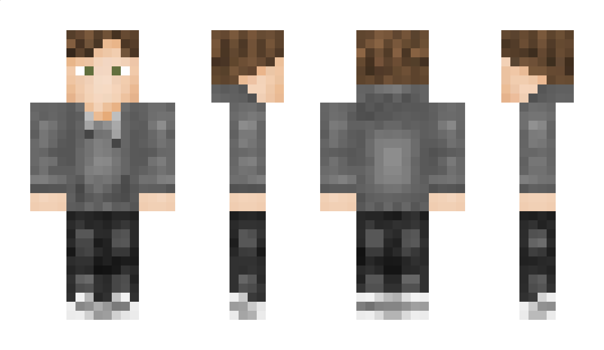 MalachiteLem Minecraft Skin