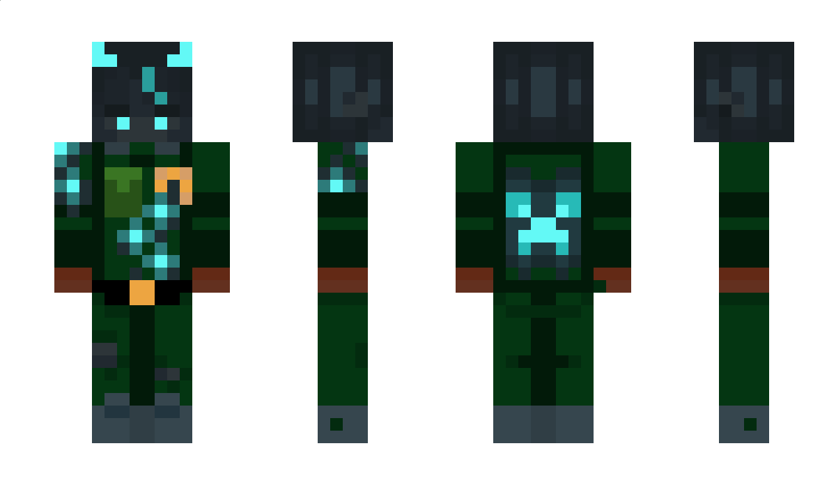 _Cozmo245_ Minecraft Skin