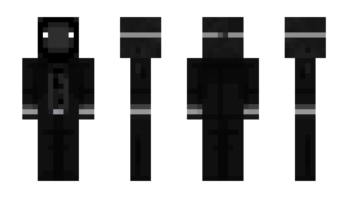 Kudq Minecraft Skin