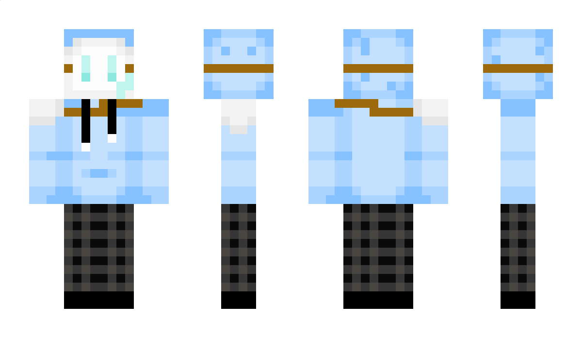 Suisyde47 Minecraft Skin