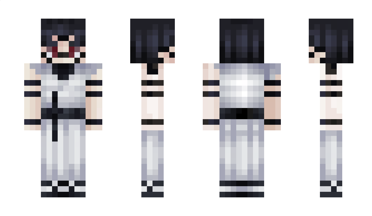 sspritee Minecraft Skin