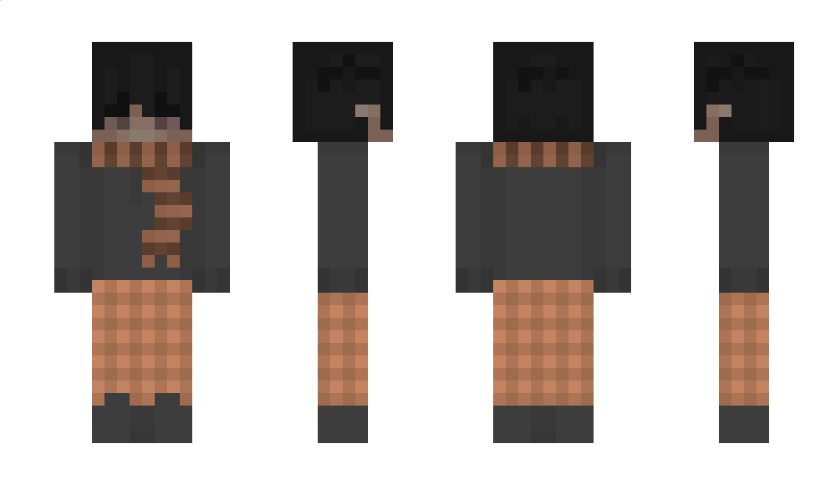 MixelatorPL Minecraft Skin